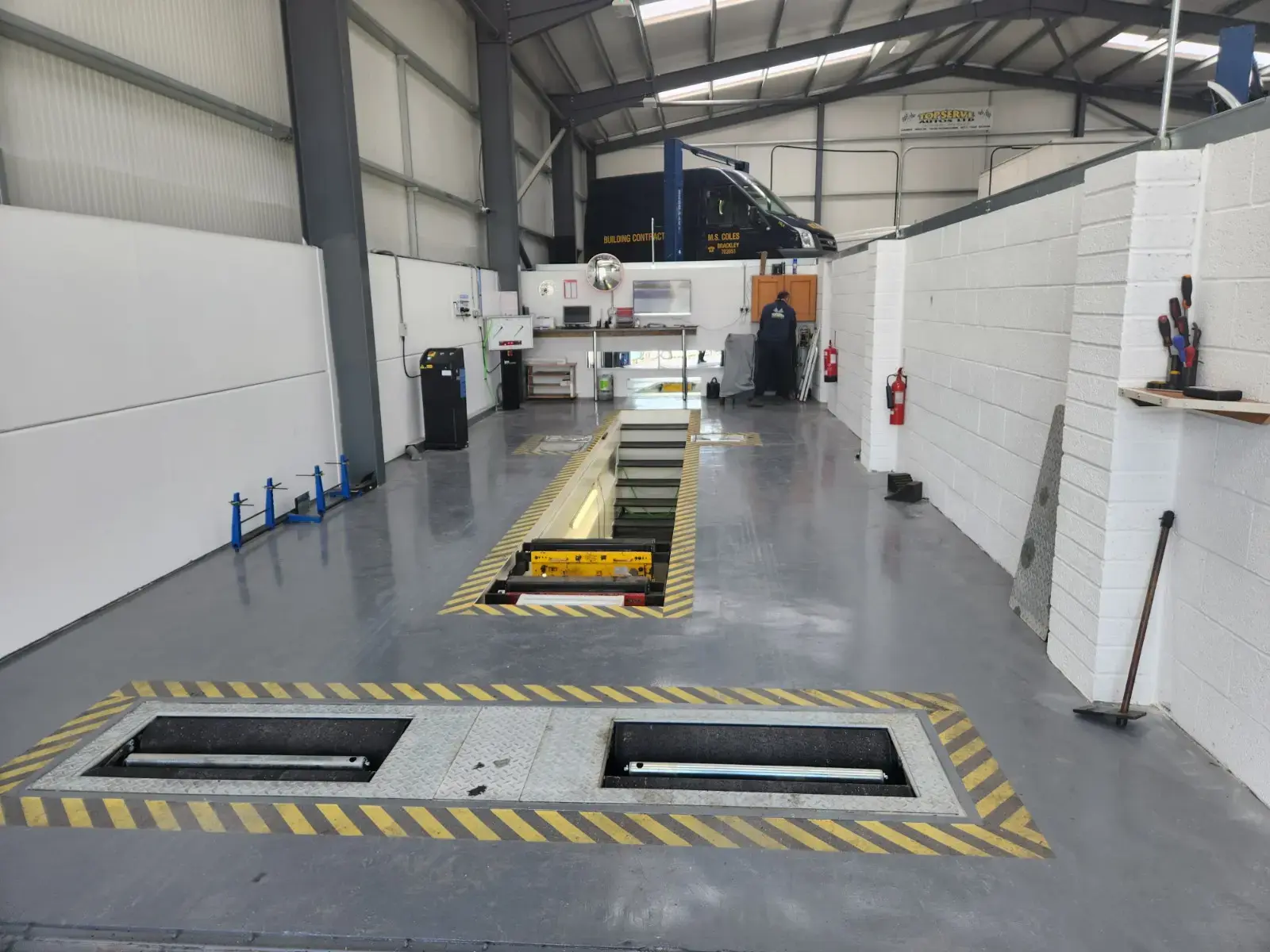 Top Serve Autos Garage Brackley 10 Xlarge